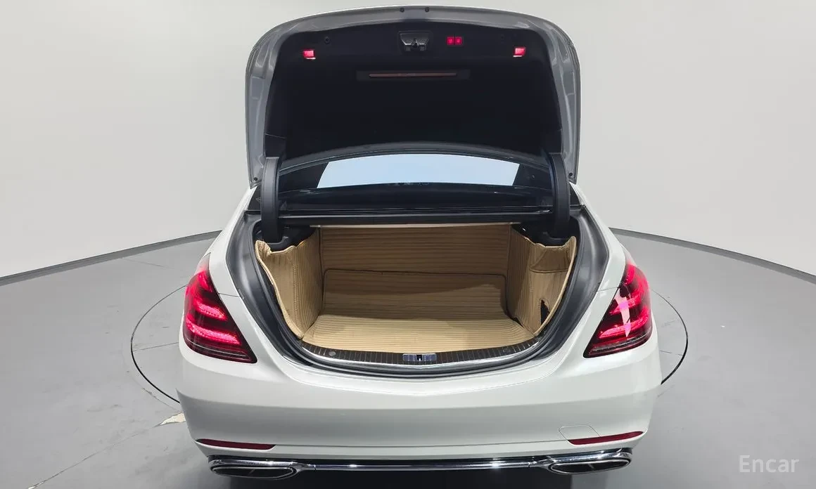 Mercedes-Benz S 560 LONG | DVD | 4D BURMESTER, снимка 5 - Автомобили и джипове - 56184112