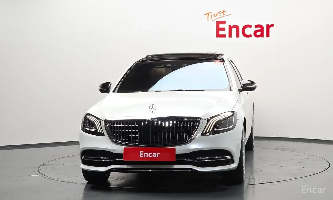Mercedes-Benz S 560 LONG | DVD | 4D BURMESTER, снимка 3 - Автомобили и джипове - 56184112