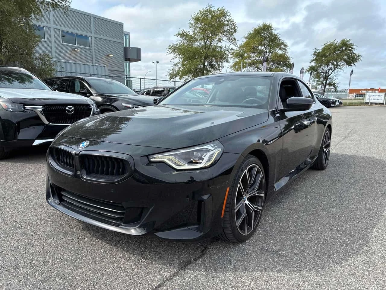 BMW 230 * 230i xDrive * CARFAX * ОПЦИЯ ЗА ФИНАНСИРАНЕ