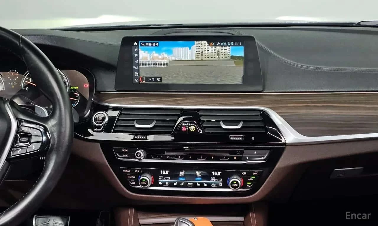 BMW 530 * 530i xDrive M Sport * DISPLAY KEY * ��������� *  | Mobile.bg � ����������� 14