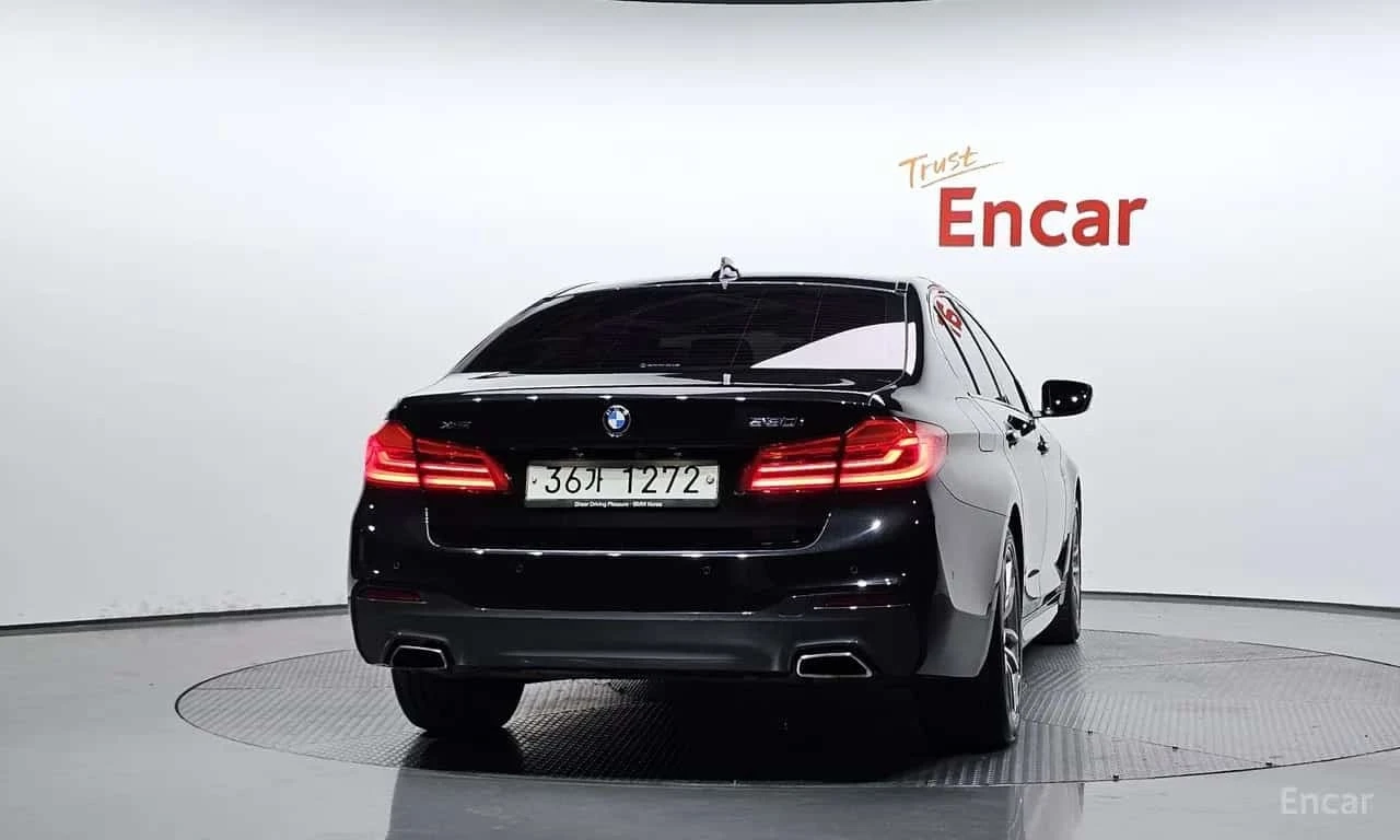 BMW 530 * 530i xDrive M Sport * DISPLAY KEY * ��������� *  | Mobile.bg � ����������� 4