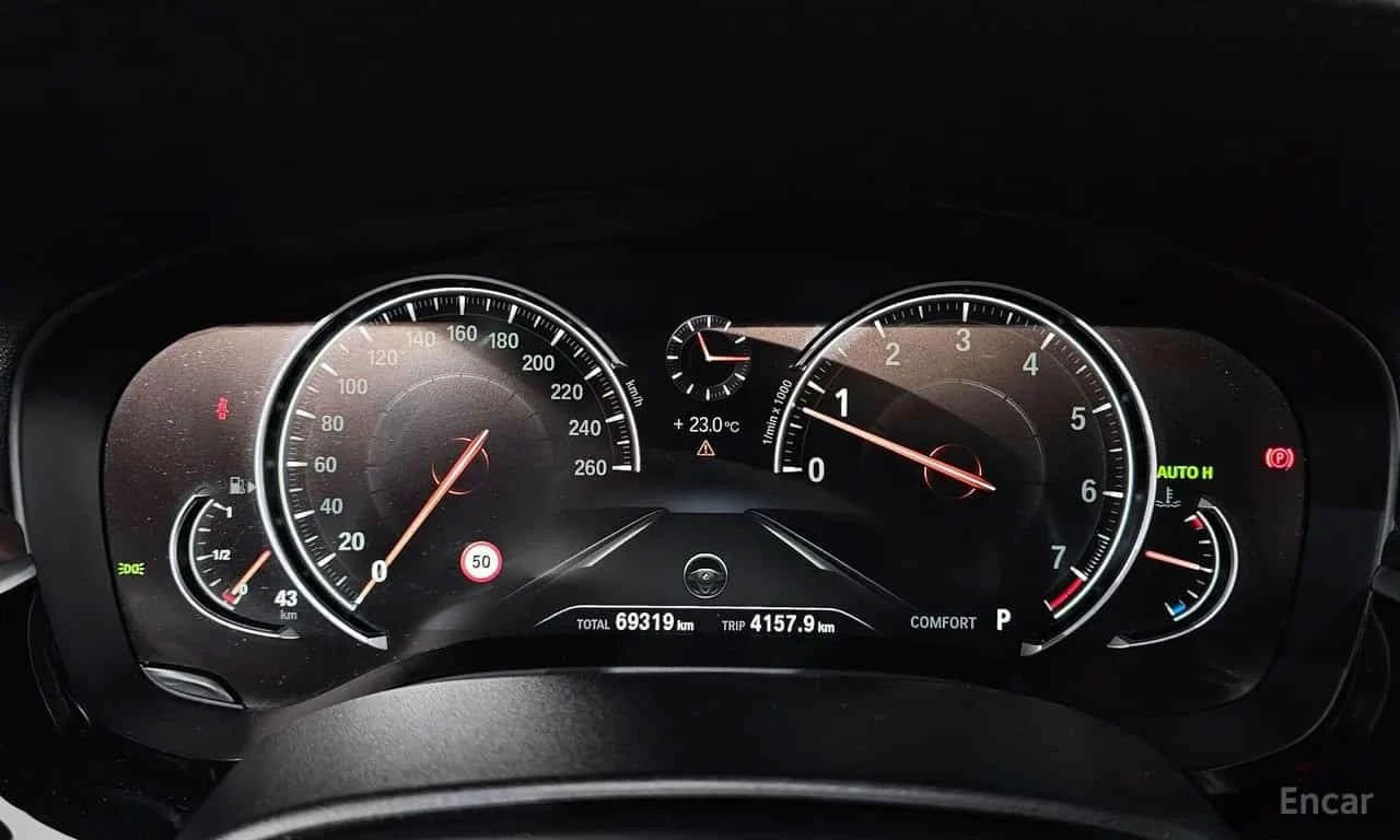 BMW 530 * 530i xDrive M Sport * DISPLAY KEY * ��������� *  | Mobile.bg � ����������� 8