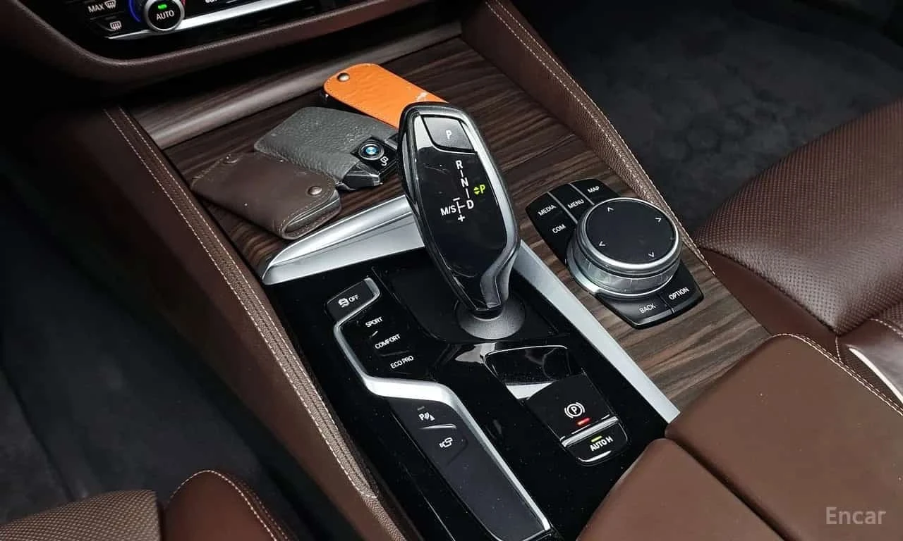 BMW 530 * 530i xDrive M Sport * DISPLAY KEY * ��������� *  | Mobile.bg � ����������� 9