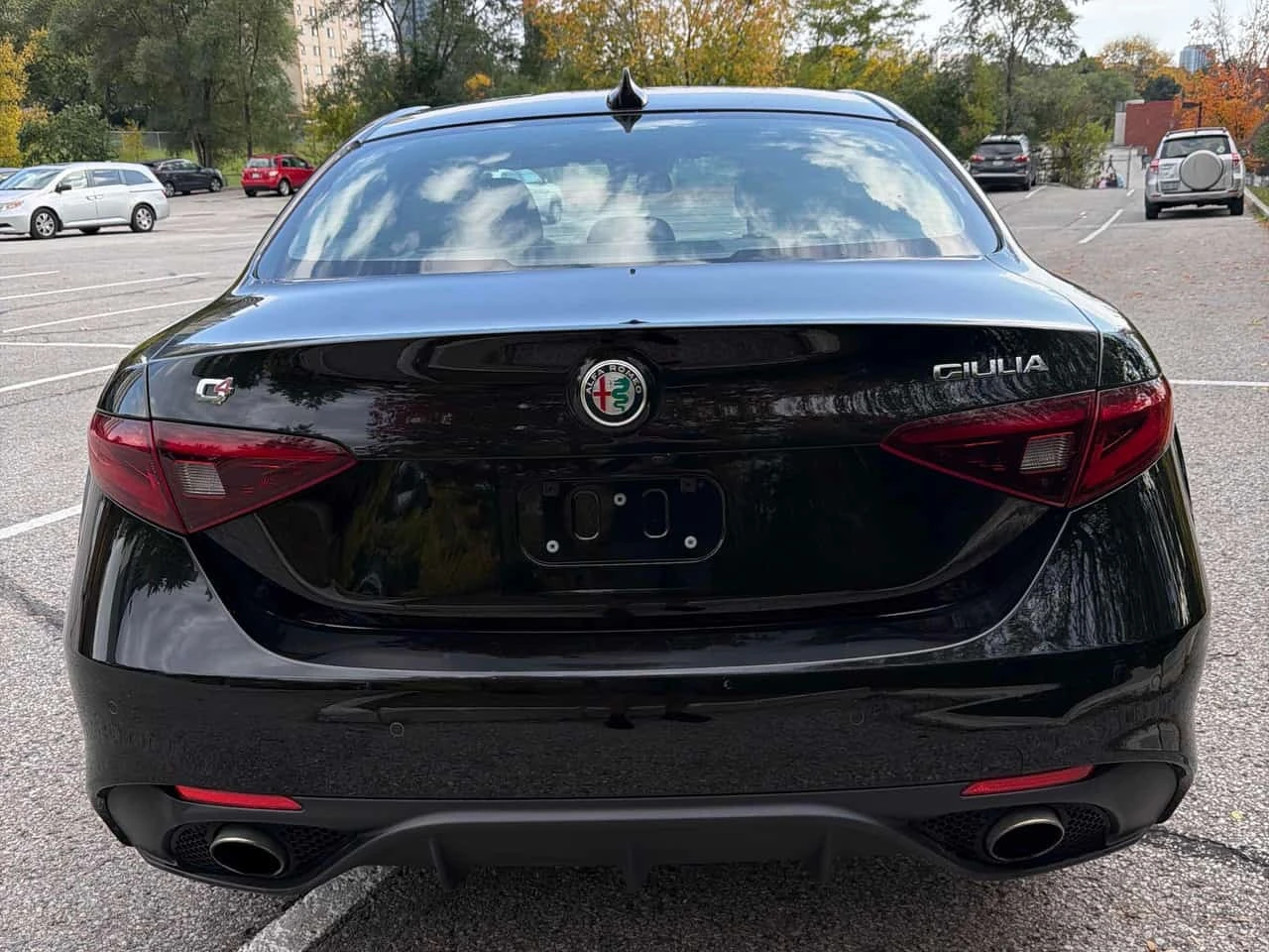 Alfa Romeo Giulia * AWD * CARFAX * KEYLESS * ������� *  | Mobile.bg � ����������� 5