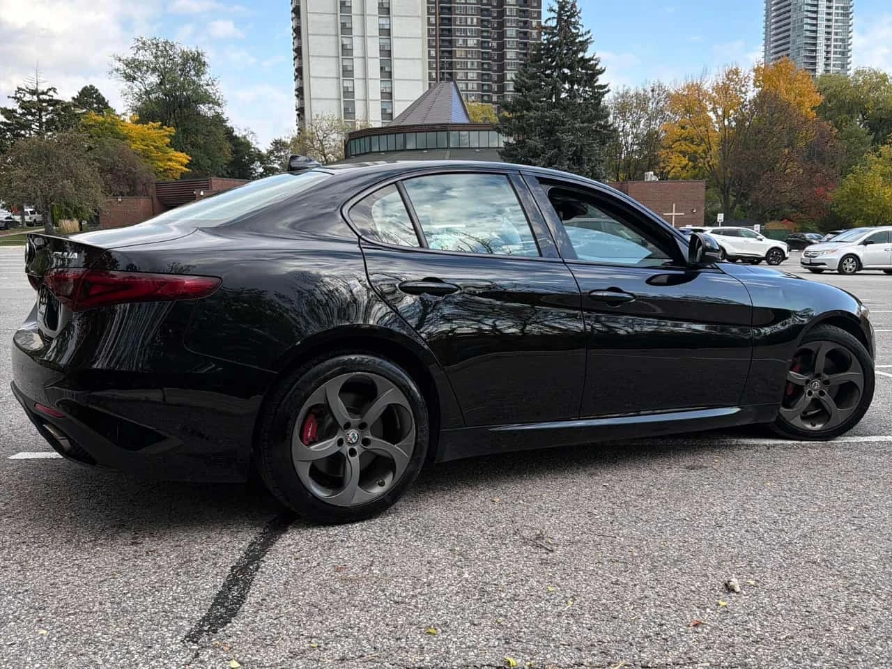 Alfa Romeo Giulia * AWD * CARFAX * KEYLESS * ������� *  | Mobile.bg � ����������� 3