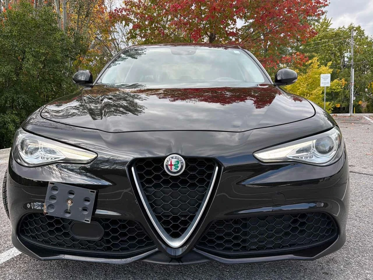 Alfa Romeo Giulia * AWD * CARFAX * KEYLESS * ������� *  | Mobile.bg � ����������� 4