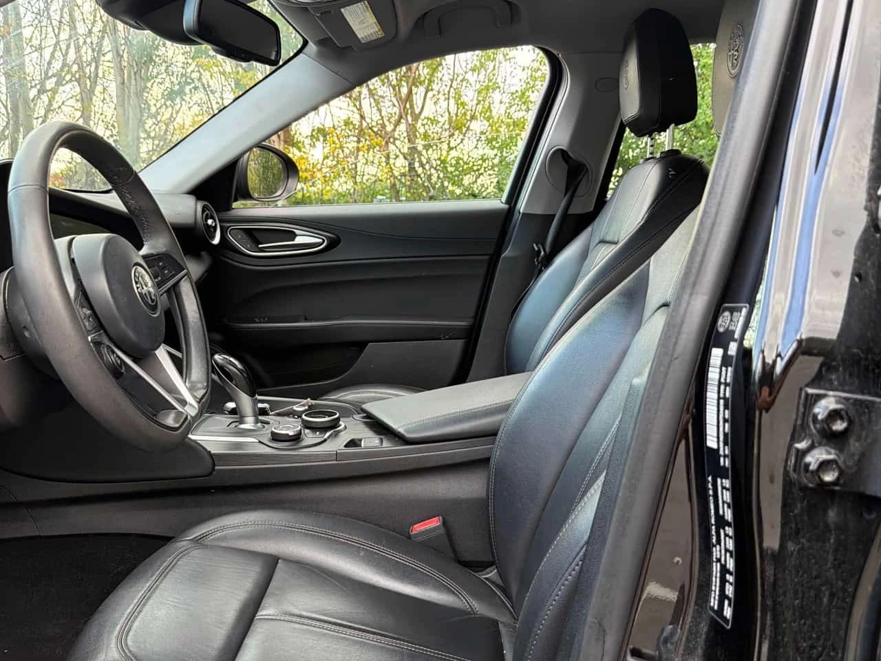 Alfa Romeo Giulia * AWD * CARFAX * KEYLESS * ������� *  | Mobile.bg � ����������� 7