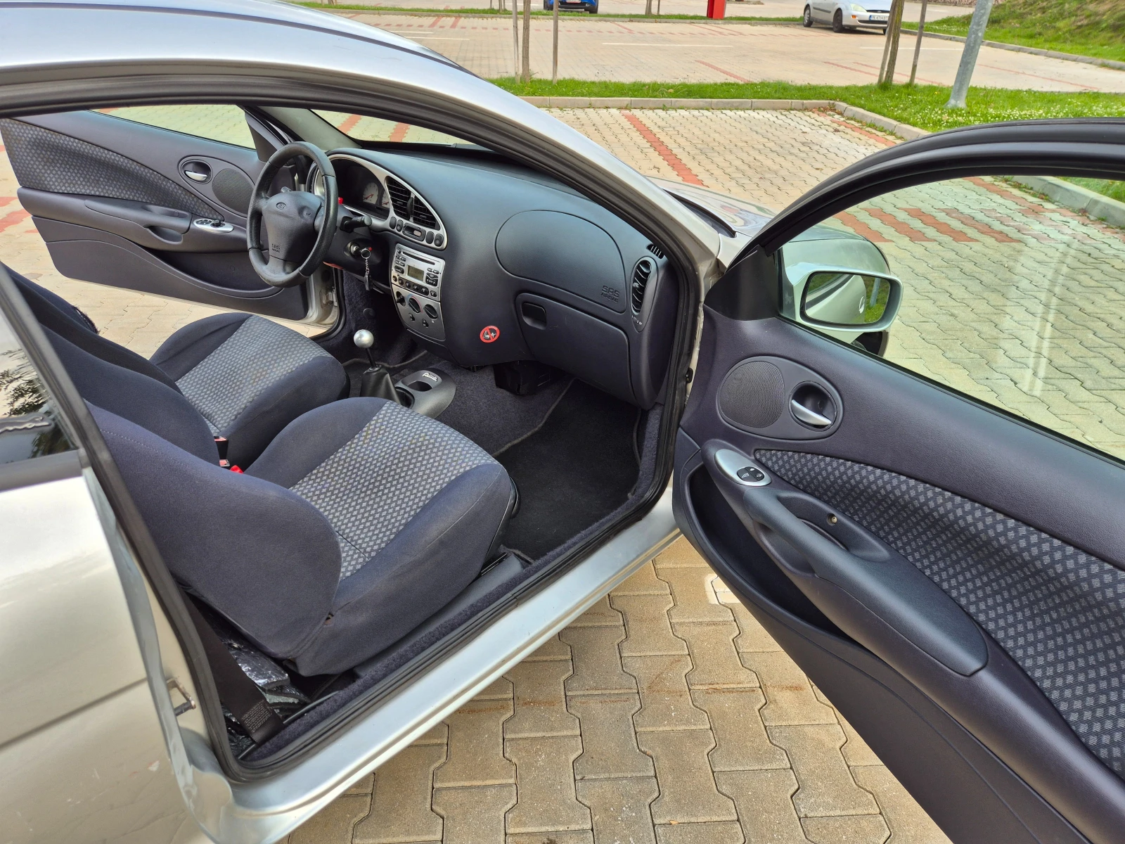 Ford Puma 1.7 Yamaha | Mobile.bg � ����������� 10