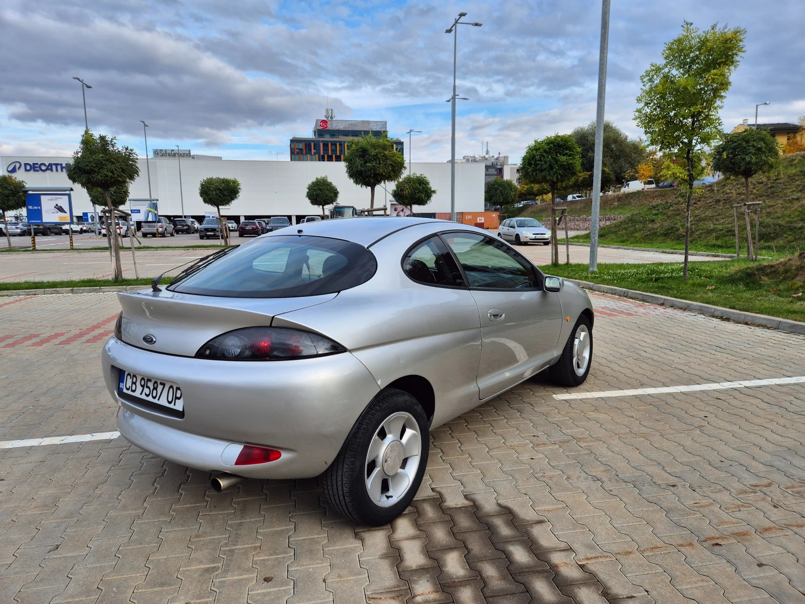 Ford Puma 1.7 Yamaha | Mobile.bg � ����������� 3