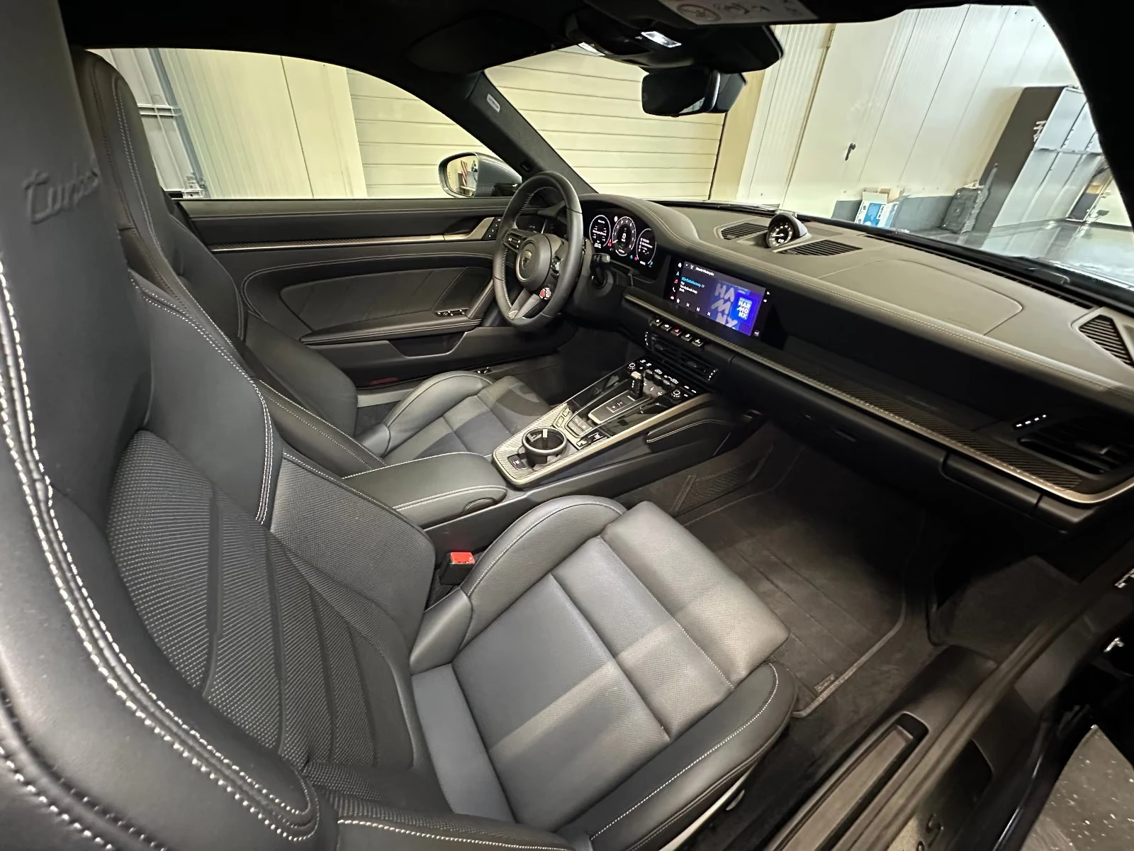 Porsche 911 TURBO S/992.2/INNODRIVE/360 CAM/VENT SEATS/BOSE | Mobile.bg � ����������� 11