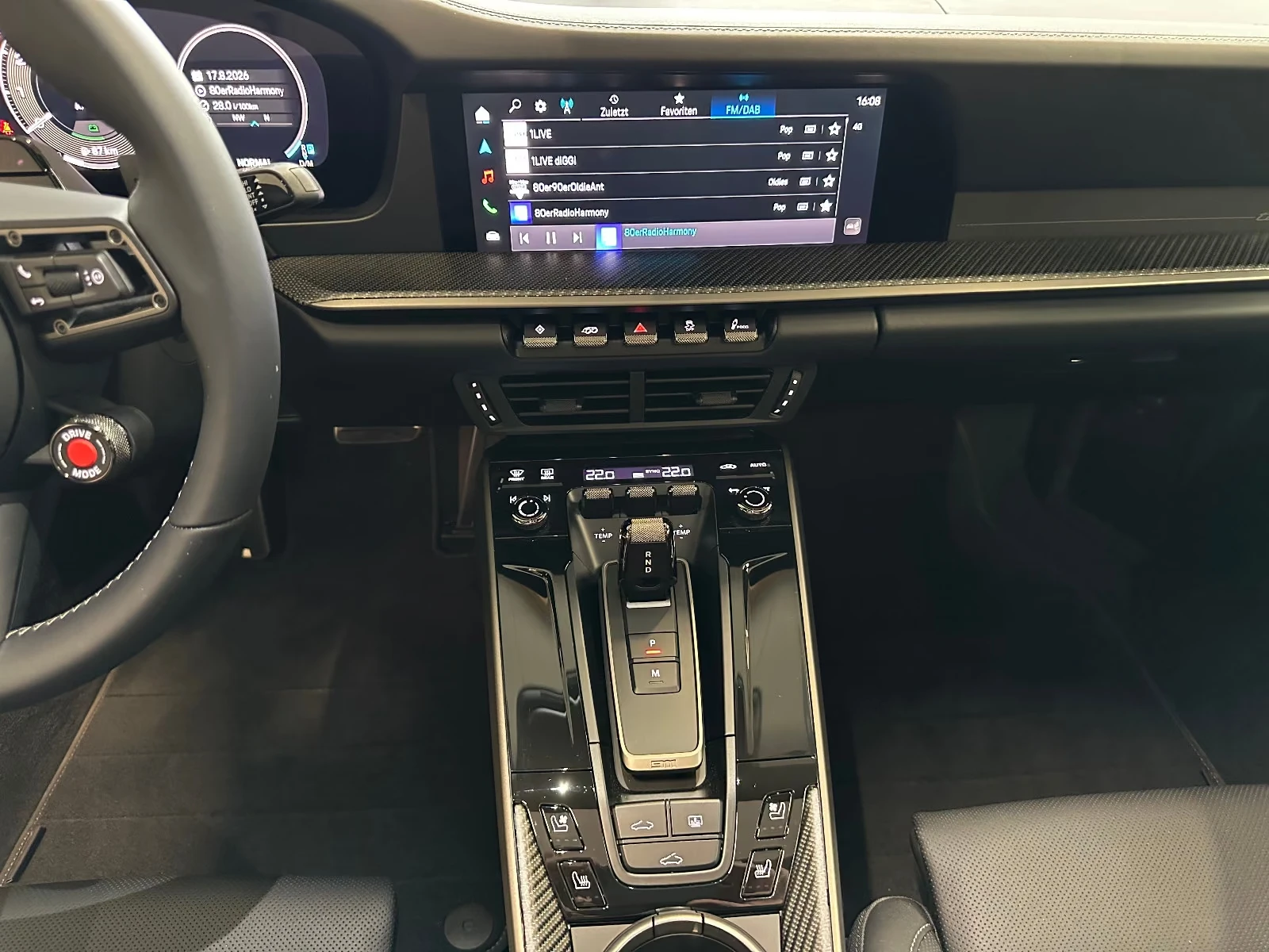 Porsche 911 TURBO S/992.2/INNODRIVE/360 CAM/VENT SEATS/BOSE | Mobile.bg � ����������� 8