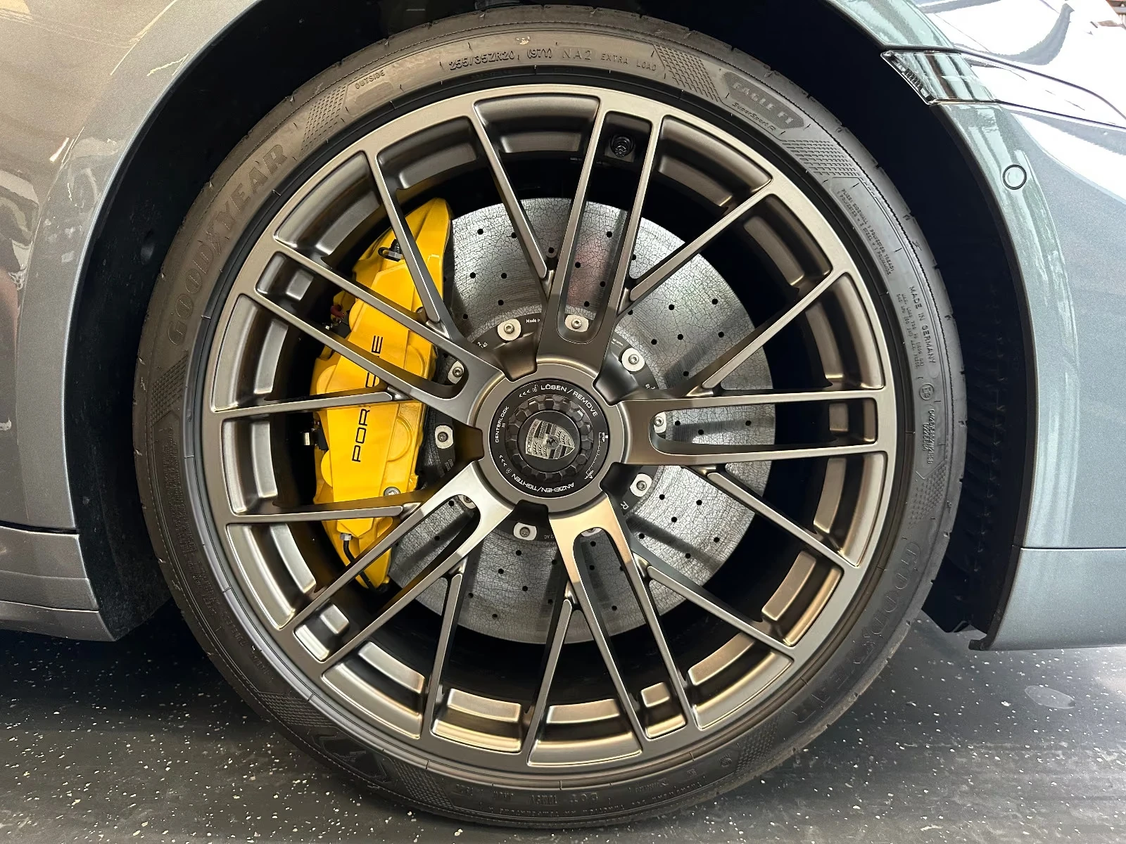 Porsche 911 TURBO S/992.2/INNODRIVE/360 CAM/VENT SEATS/BOSE | Mobile.bg � ����������� 6