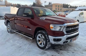 Dodge RAM 1500 BIG HORN HEMI 5.7, снимка 2