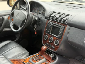 Mercedes-Benz ML 500, снимка 10