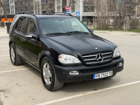 Mercedes-Benz ML 500, снимка 2