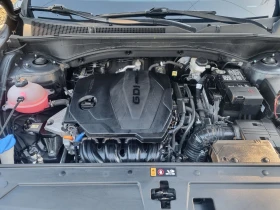 Hyundai Santa fe 2.5* HTRAC * ПАНОРАМА* КОЖА , снимка 17