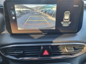 Hyundai Santa fe 2.5* HTRAC * ПАНОРАМА* КОЖА , снимка 10