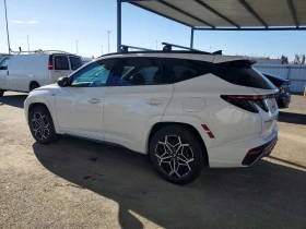 Hyundai Tucson N LINE | ЦЕНА ДО БЪЛГАРИЯ | , снимка 6