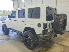 Jeep Wrangler ULTIMATE SAHARA, снимка 6