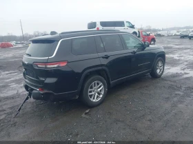 Jeep Grand cherokee 3.6l L Laredo X 4X4, снимка 4