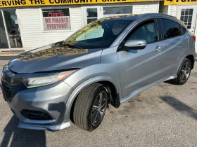 Honda Hr-v TOURING* AWD* АвтоКредит* (ЦЕНА ДО БГ), снимка 5