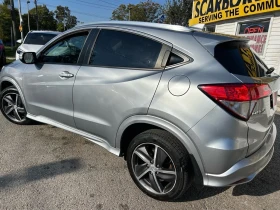 Honda Hr-v TOURING* AWD* АвтоКредит* (ЦЕНА ДО БГ), снимка 3