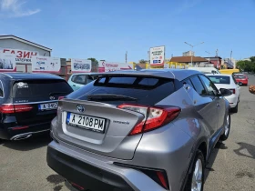 Toyota C-HR, снимка 5