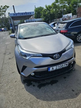 Toyota C-HR, снимка 2