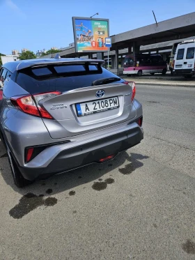 Toyota C-HR, снимка 11