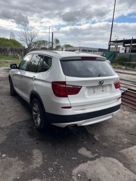BMW X3 2.0D 184p.s.На Части, снимка 3