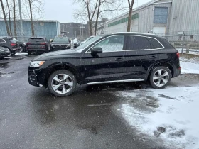 Audi Q5 Komfort| DISTRONIC| PANO| ПОДГРЕВИ| КЛИП| CARFAX, снимка 3