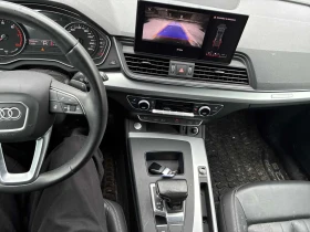 Audi Q5 Komfort| DISTRONIC| PANO| ПОДГРЕВИ| КЛИП| CARFAX, снимка 10