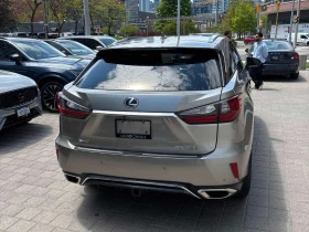 Lexus RX 350 F SPORT/AWD/ОБДУХ/360/ПАНО/CARFAX/ФИНАНСИРАНЕ, снимка 4