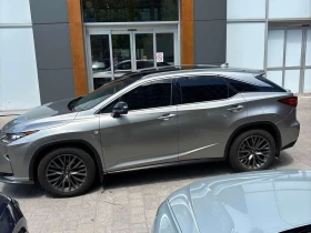 Lexus RX 350 F SPORT/AWD/ОБДУХ/360/ПАНО/CARFAX/ФИНАНСИРАНЕ, снимка 2