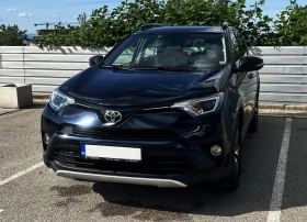 Toyota Rav4 2.0D Executive, снимка 1