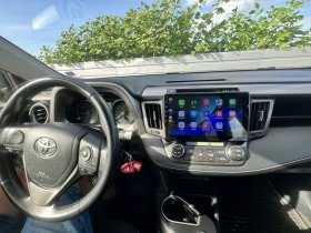 Toyota Rav4 2.0D Executive, снимка 14
