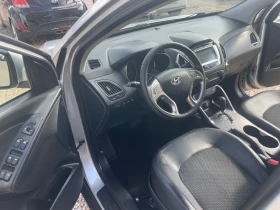 Hyundai IX35 2.0i-БЕНЗИН-4х4-AVTOMATIC/NAVI-FULL-УНИКАТ, снимка 9