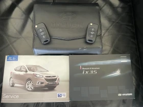 Hyundai IX35 2.0i-БЕНЗИН-4х4-AVTOMATIC/NAVI-FULL-УНИКАТ, снимка 17