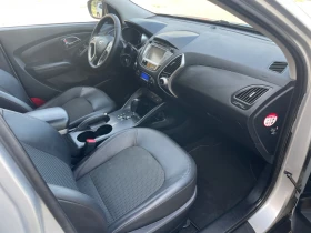 Hyundai IX35 2.0i-БЕНЗИН-4х4-AVTOMATIC/NAVI-FULL-УНИКАТ, снимка 13