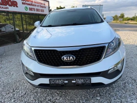 Kia Sportage 1.7CRDi/116p.s-Facelift/Navi-Euro 5!!!, снимка 5