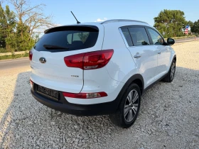 Kia Sportage 1.7CRDi/116p.s-Facelift/Navi-Euro 5!!!, снимка 3