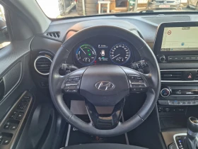 Hyundai Kona 1.6HYBRID-XPrime, снимка 9