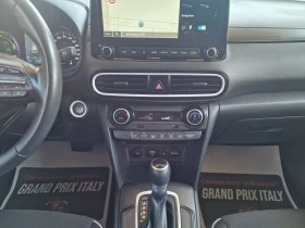 Hyundai Kona 1.6HYBRID-XPrime, снимка 10