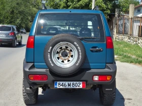 Nissan Terrano 2.7дизел 101 коня !! Уникат , снимка 8
