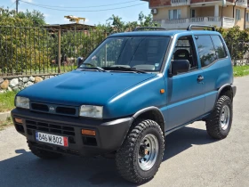 Nissan Terrano 2.7дизел 101 коня !! Уникат , снимка 4