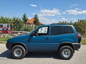 Nissan Terrano 2.7дизел 101 коня !! Уникат , снимка 6