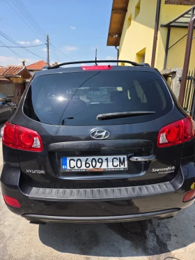 Hyundai Santa fe, снимка 4