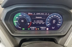 Audi Q4 !!!ОЧАКВАН ВНОС!!! 50 e-tron 299hp 4x4, снимка 7