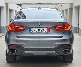 BMW X6 BMW X6 4.0d M Premium* DIGITAL* Red Individual* AD, снимка 16 - Автомобили и джипове - 43341081