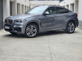 BMW X6 BMW X6 4.0d M Premium* DIGITAL* Red Individual* AD, снимка 6 - Автомобили и джипове - 43341081